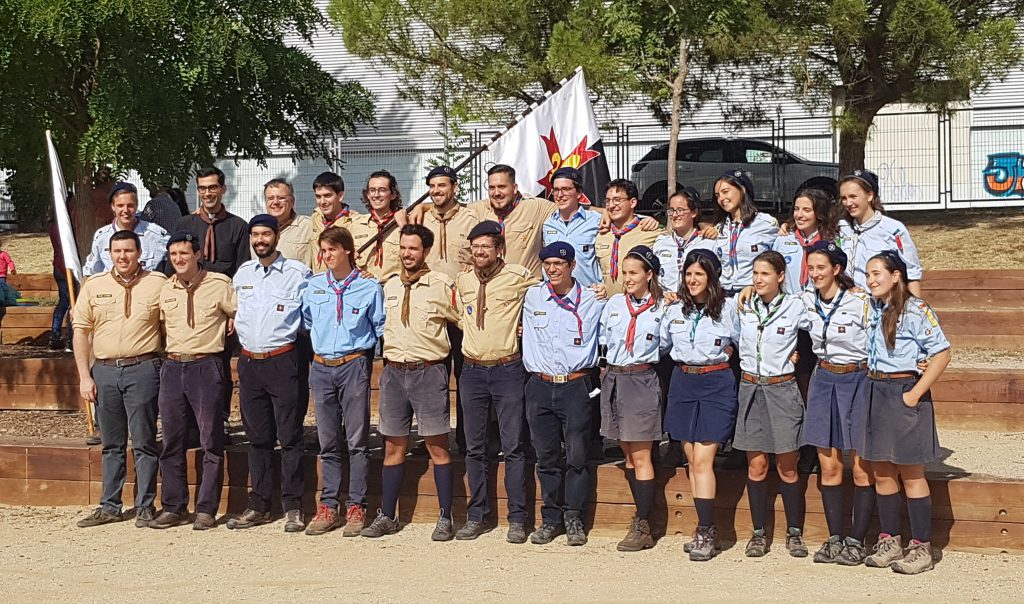 Guías y Scouts de Europa