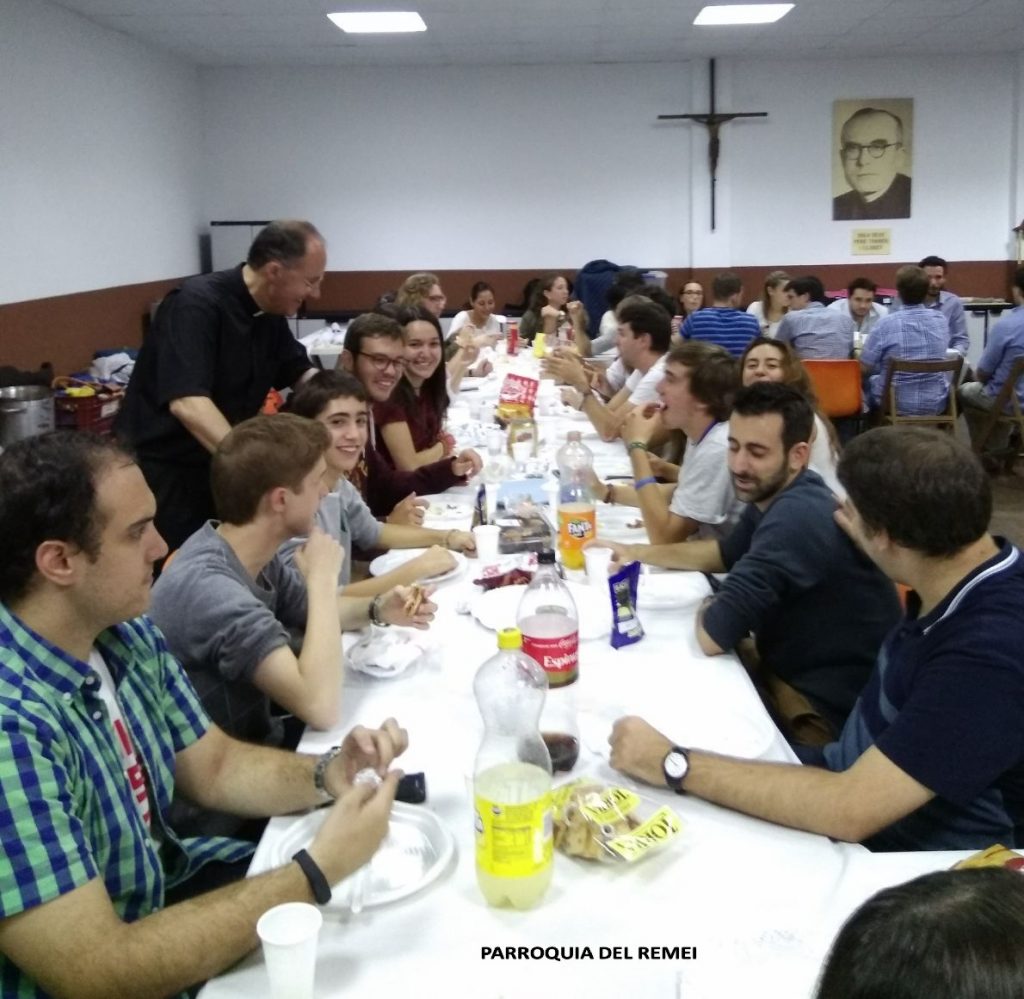 Grupo de Jovenes del Remei