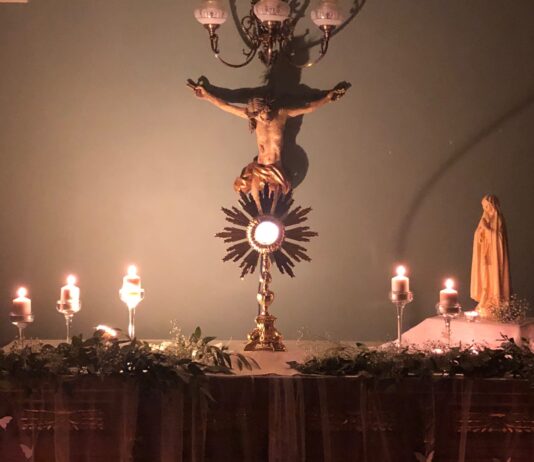 Retiro de Emaús mujeres 19, 20 y 21 marzo