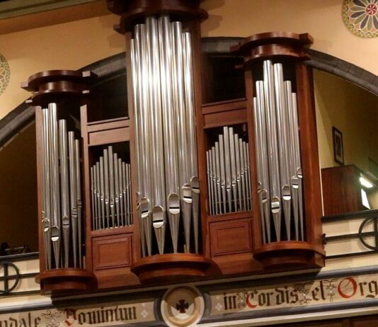 Mercè Andrés Carrillo, recordaremos su paso como organista