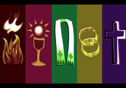 Charla Parroquial 26 abril