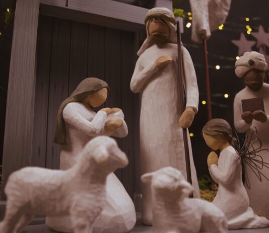 Cómo puedes ayudar esta Navidad