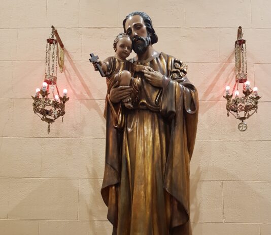 Siete domingos de San José