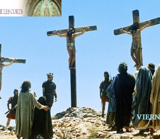 Viernes Santo 7 abril