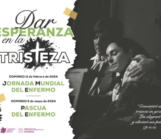 Jornada Mundial del Enfermo 11febrero