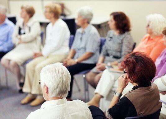 Grupo Gente Mayor 11junio