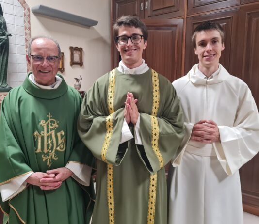 Movimiento Parroquial en Santa María del Remei