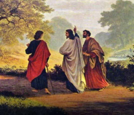 RETIRO DE EMAÚS HOMBRES 21, 22 y 23 marzo